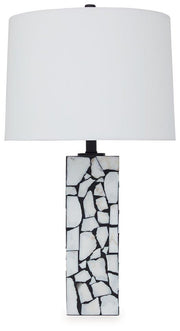 Macaria Table Lamp - Furniture Home Store (Hanford, CA)