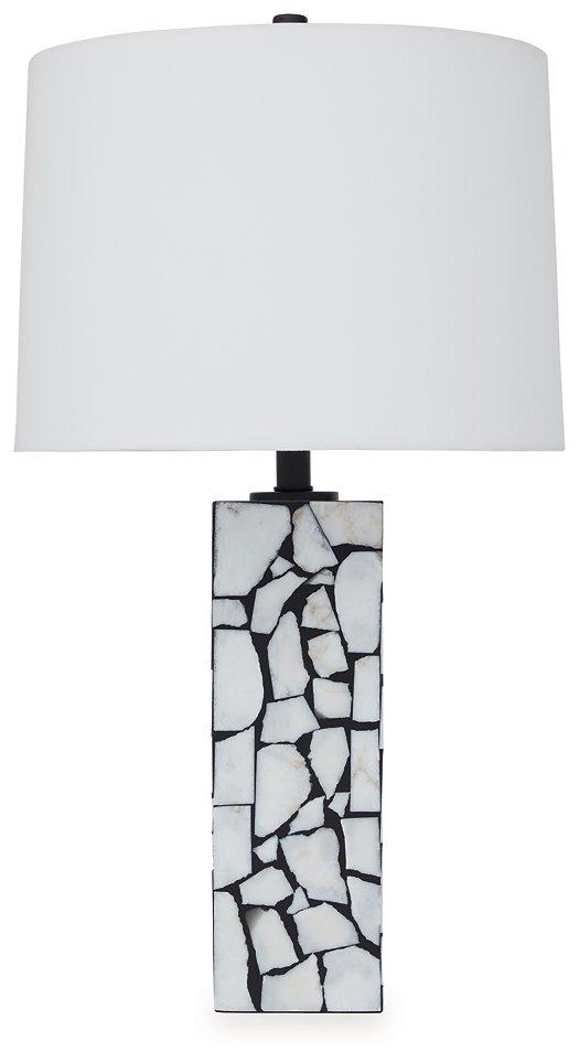 Macaria Table Lamp - Furniture Home Store (Hanford, CA)