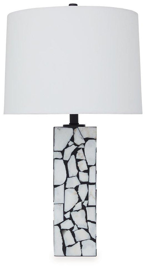 Macaria Table Lamp - Furniture Home Store (Hanford, CA)