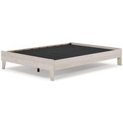 Socalle Bed and Mattress Set - Furniture Home Store (Hanford, CA)
