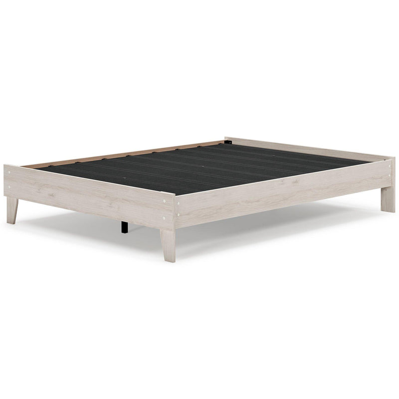 Socalle Bed and Mattress Set - Furniture Home Store (Hanford, CA)