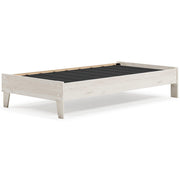 Socalle Bed and Mattress Set - Furniture Home Store (Hanford, CA)