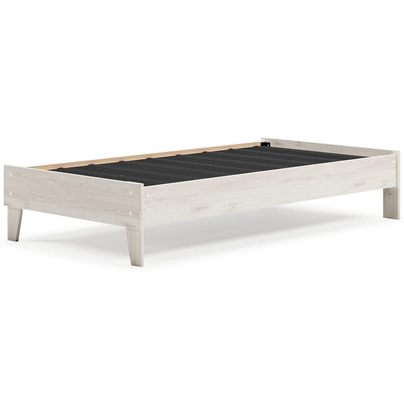 Socalle Bed and Mattress Set - Furniture Home Store (Hanford, CA)