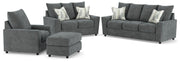 Stairatt Living Room Set - Furniture Home Store (Hanford, CA)