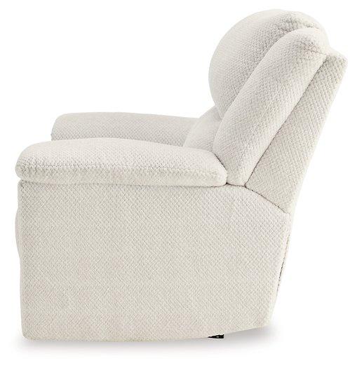 Keensburg Oversized Power Recliner - Furniture Home Store (Hanford, CA)