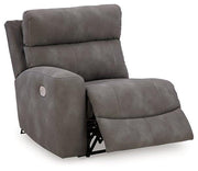 Next-Gen DuraPella Power Reclining Sectional Sofa - Furniture Home Store (Hanford, CA)