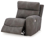 Next-Gen DuraPella Power Reclining Sectional - Furniture Home Store (Hanford, CA)