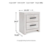 Cayboni Bedroom Package - Furniture Home Store (Hanford, CA)