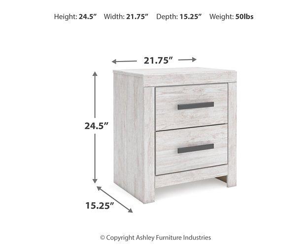 Cayboni Bedroom Package - Furniture Home Store (Hanford, CA)