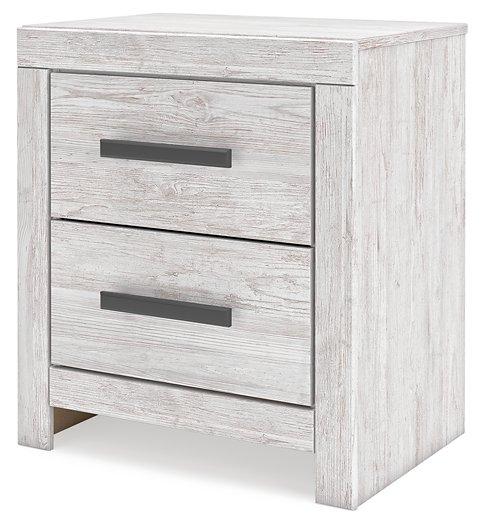 Cayboni Bedroom Package - Furniture Home Store (Hanford, CA)