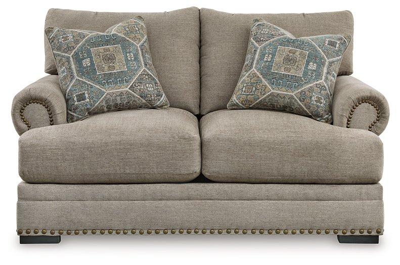 Galemore Loveseat - Furniture Home Store (Hanford, CA)