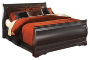 Huey Vineyard Bedroom Set - Furniture Home Store (Hanford, CA)