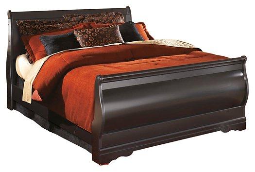 Huey Vineyard Bedroom Set - Furniture Home Store (Hanford, CA)