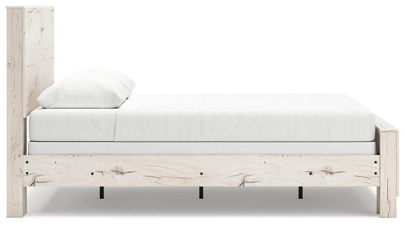 Lawroy Bed - Furniture Home Store (Hanford, CA)
