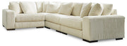 Lindyn Sectional - Furniture Home Store (Hanford, CA)