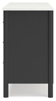 Cadmori Dresser and Mirror - Furniture Home Store (Hanford, CA)