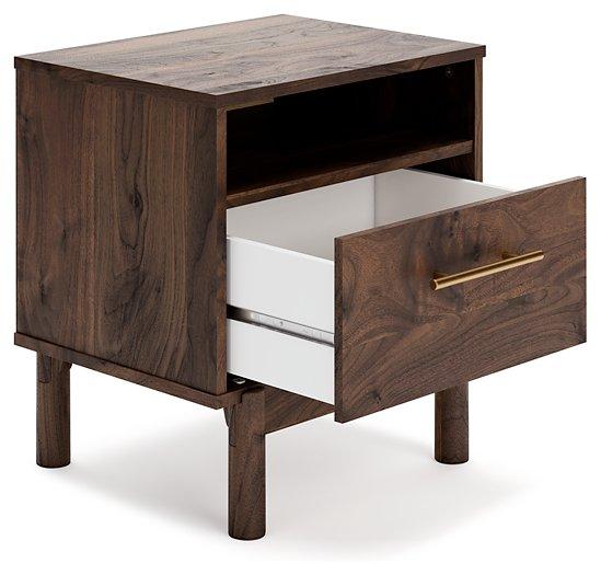 Calverson Nightstand - Furniture Home Store (Hanford, CA)
