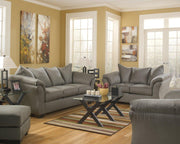 Darcy Living Room Set - Furniture Home Store (Hanford, CA)