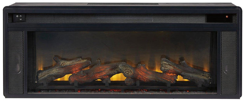 Entertainment Accessories Fireplace Insert - Furniture Home Store (Hanford, CA)
