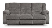 Tulen Reclining Sofa - Furniture Home Store (Hanford, CA)