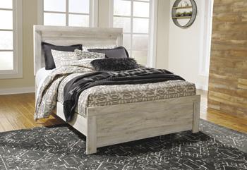 Bellaby Bedroom Set - Furniture Home Store (Hanford, CA)