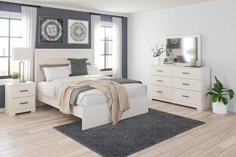 Stelsie Bedroom Set - Furniture Home Store (Hanford, CA)