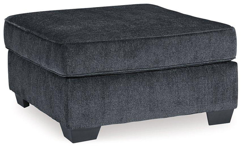 Altari Oversized Accent Ottoman - Furniture Home Store (Hanford, CA)