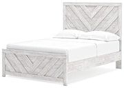 Cayboni Bed - Furniture Home Store (Hanford, CA)