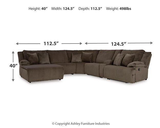 Top Tier Living Room Set - Furniture Home Store (Hanford, CA)