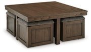 Boardernest Occasional Table Set - Furniture Home Store (Hanford, CA)