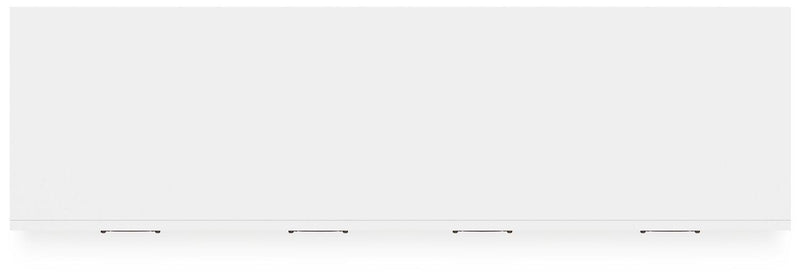 Binterglen Dresser and Mirror - Furniture Home Store (Hanford, CA)