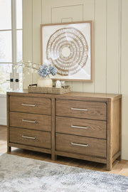 Cabalynn Dresser and Mirror - Furniture Home Store (Hanford, CA)