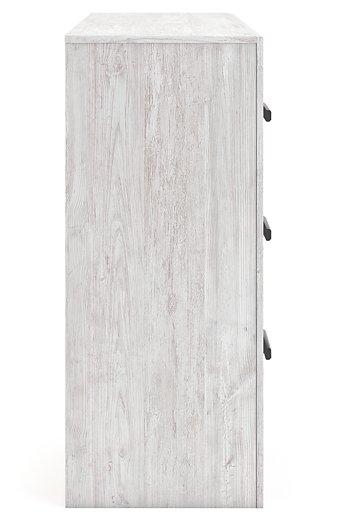 Cayboni Dresser - Furniture Home Store (Hanford, CA)