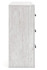 Cayboni Dresser and Mirror - Furniture Home Store (Hanford, CA)