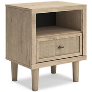 Cielden Nightstand - Furniture Home Store (Hanford, CA)