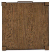 Cabalynn Occasional Table Set - Furniture Home Store (Hanford, CA)