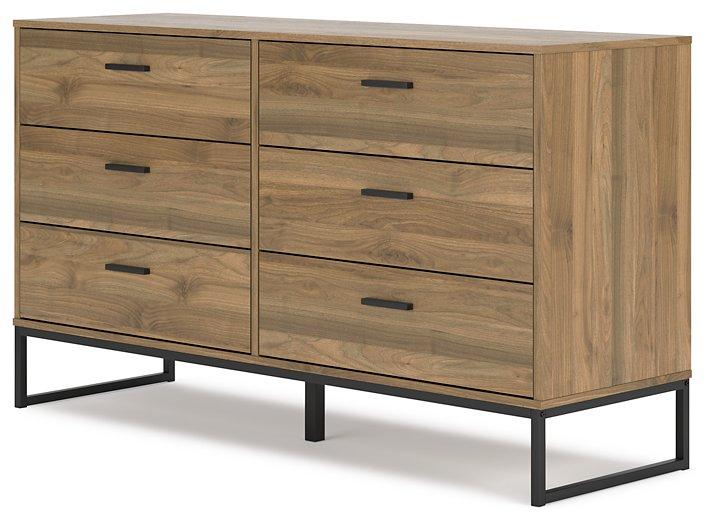Deanlow Dresser - Furniture Home Store (Hanford, CA)