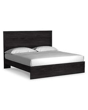 Belachime Bedroom Set - Furniture Home Store (Hanford, CA)