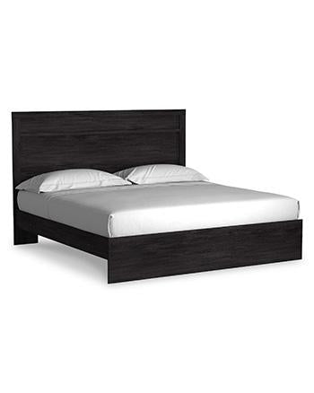 Belachime Bedroom Set - Furniture Home Store (Hanford, CA)
