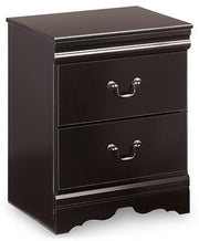Huey Vineyard Bedroom Set - Furniture Home Store (Hanford, CA)