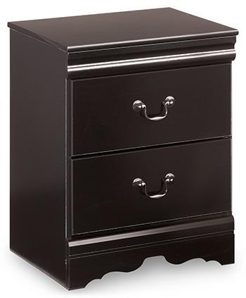 Huey Vineyard Bedroom Set - Furniture Home Store (Hanford, CA)