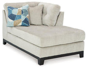 Maxon Place Sectional with Chaise - Furniture Home Store (Hanford, CA)