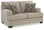 Stonemeade Living Room Set - Furniture Home Store (Hanford, CA)