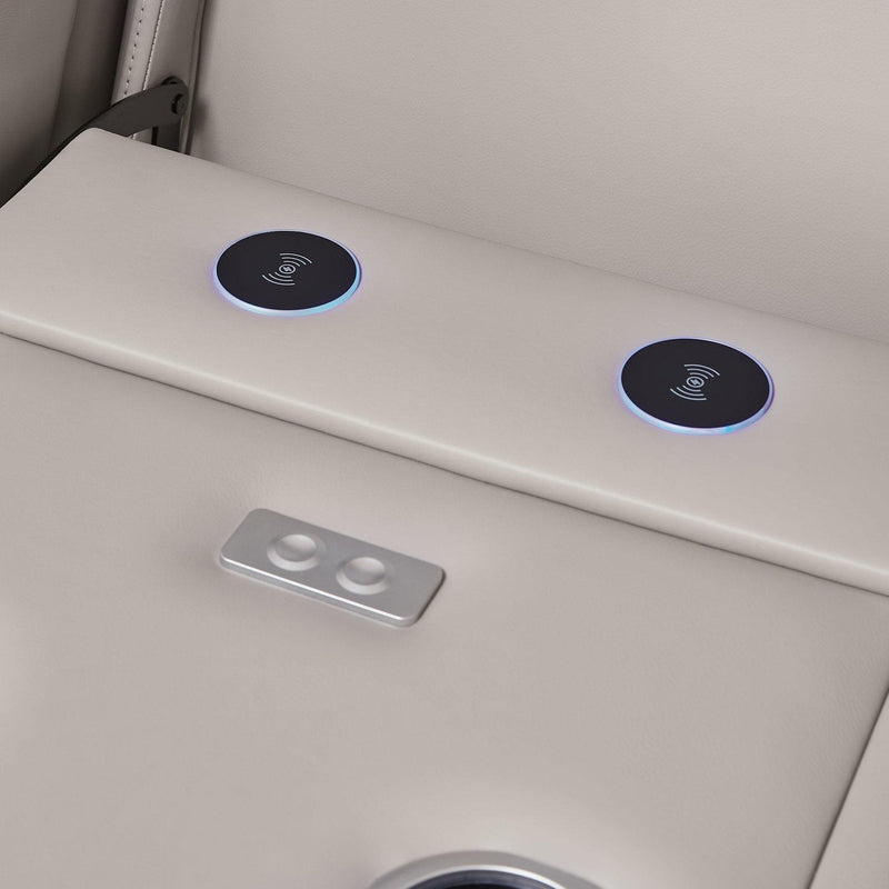 Boyington Power Reclining Sofa - Furniture Home Store (Hanford, CA)