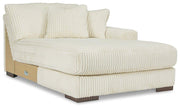 Lindyn Sectional with Double Chaise - Furniture Home Store (Hanford, CA)