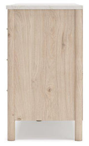 Cadmori Dresser and Mirror - Furniture Home Store (Hanford, CA)