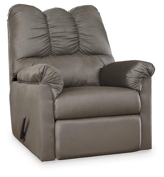 Darcy Recliner - Furniture Home Store (Hanford, CA)