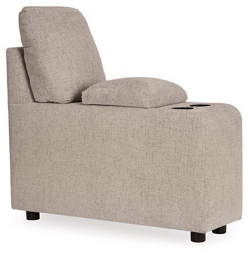 Kellway Sectional Loveseat - Furniture Home Store (Hanford, CA)