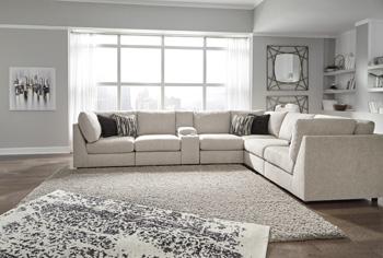 Kellway Sectional - Furniture Home Store (Hanford, CA)