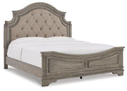 Lodenbay Bedroom Set - Furniture Home Store (Hanford, CA)